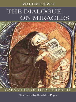 cover image of The Dialogue on Miracles